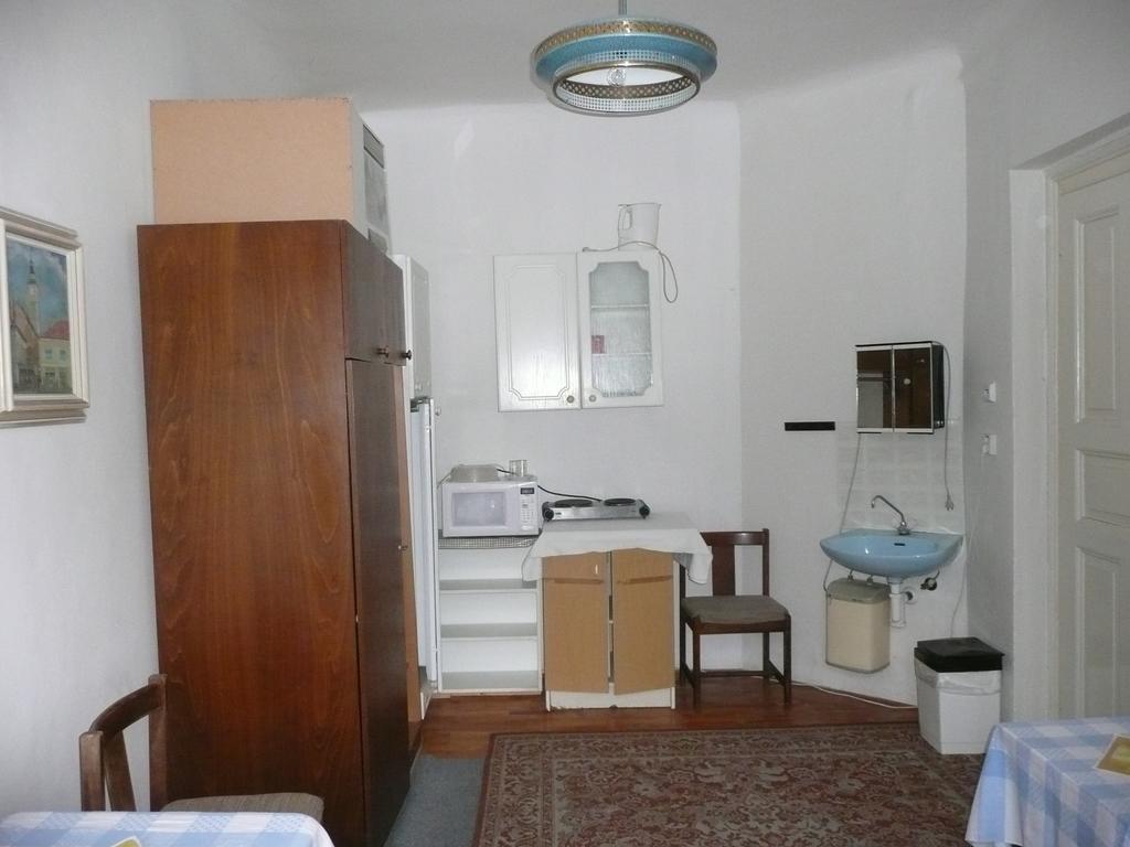 Casa de hóspedes Trojska Praga